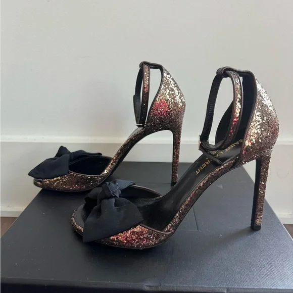 Saint Laurent Heels - Picture 2 of 6
